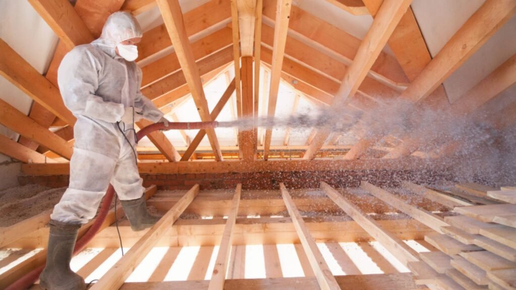 Air Sealing Prevents Energy Loss Before It Starts