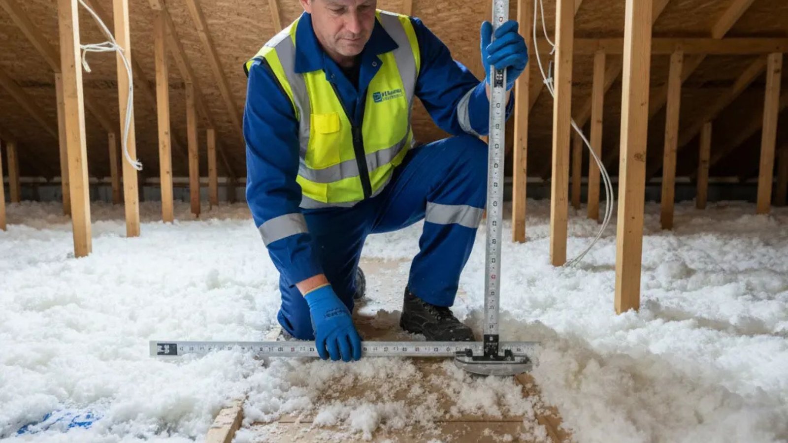 Density Check & Leveling