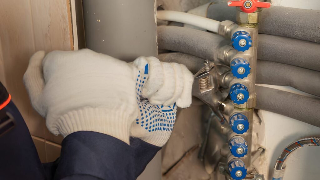 Hot Water vs. Attic Insulation