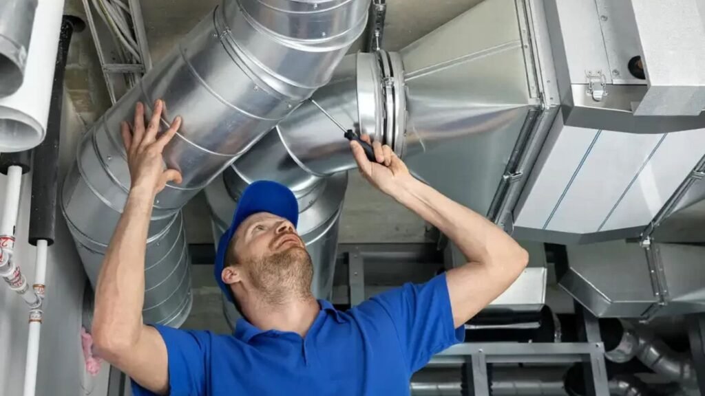 Inspection & Airflow Testing