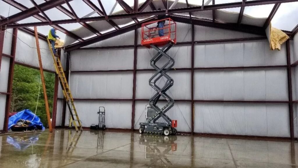 Maintenance and Lifespan of Metal Building Insulation