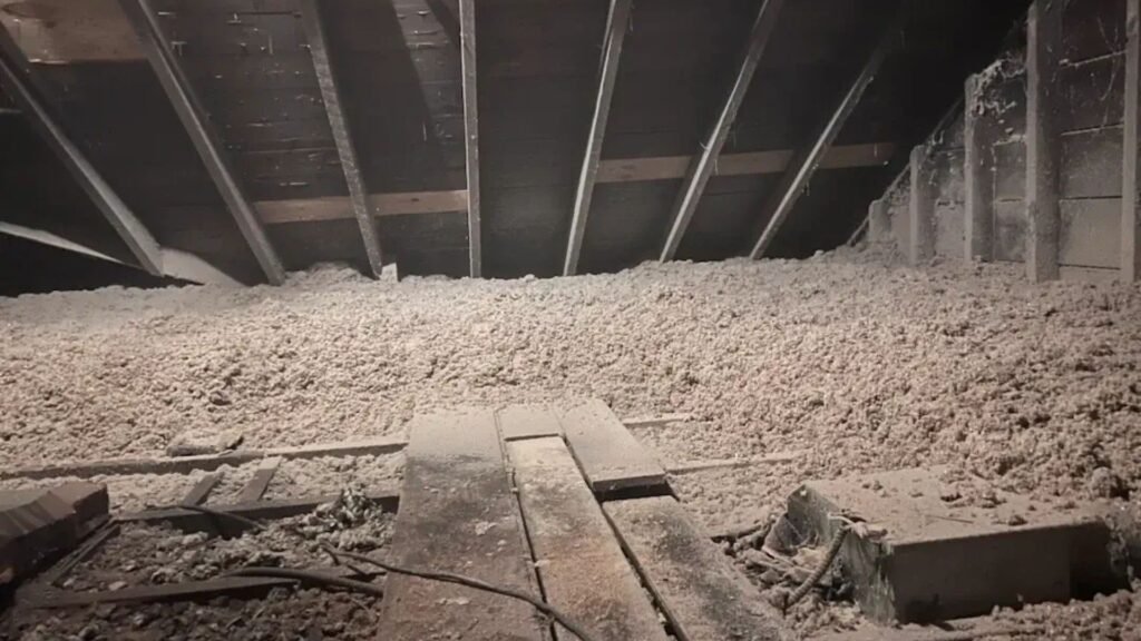 Maintenance and Lifespan of Net and Blow Insulation​