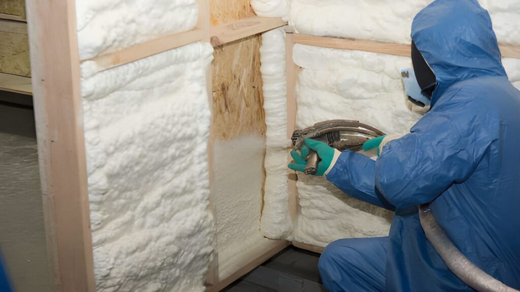 Maintenance and Lifespan of Spray Foam Insulation
