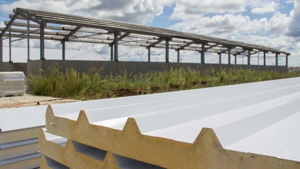 Metal Building Insulation