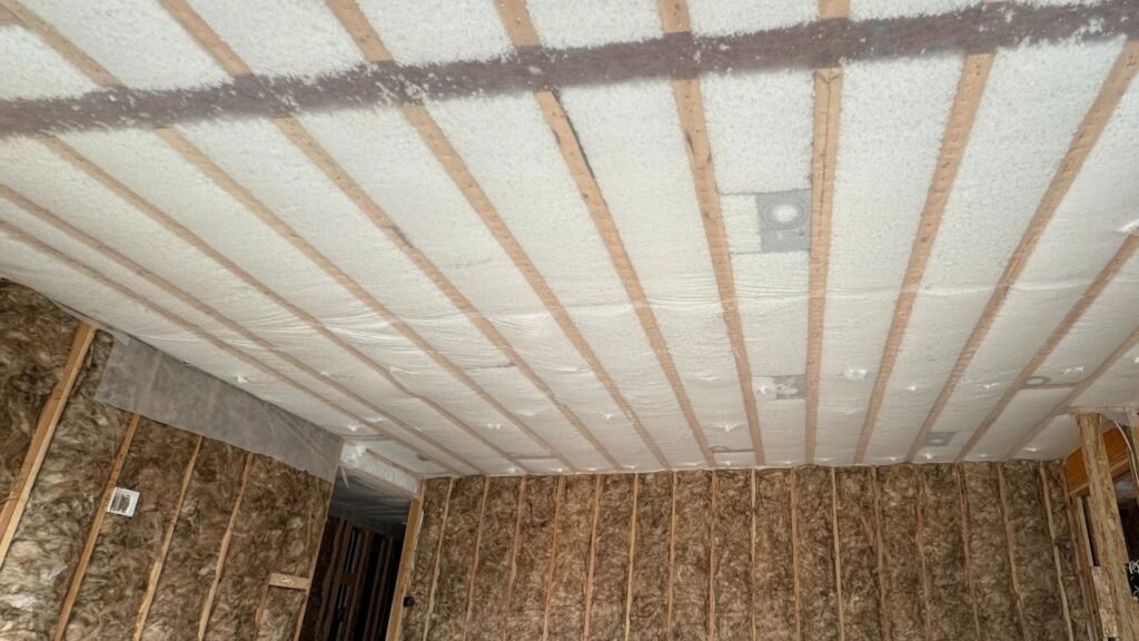 Net & Blow Insulation