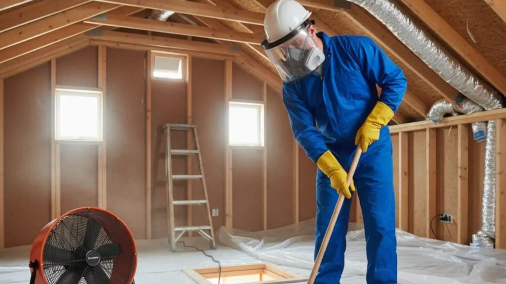 Surface Cleaning & Safety Setup