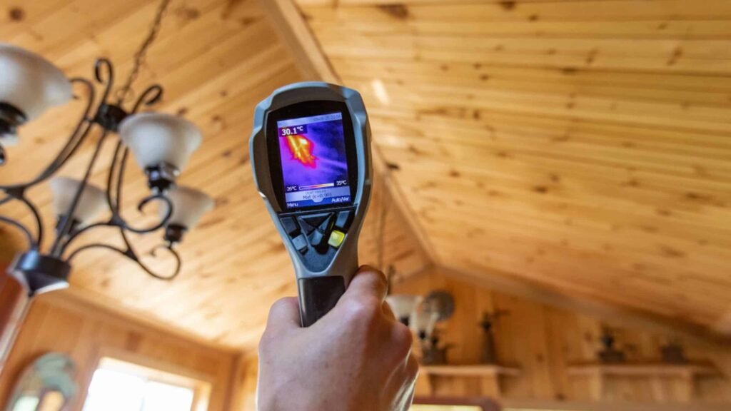 Thermal Imaging Inspection