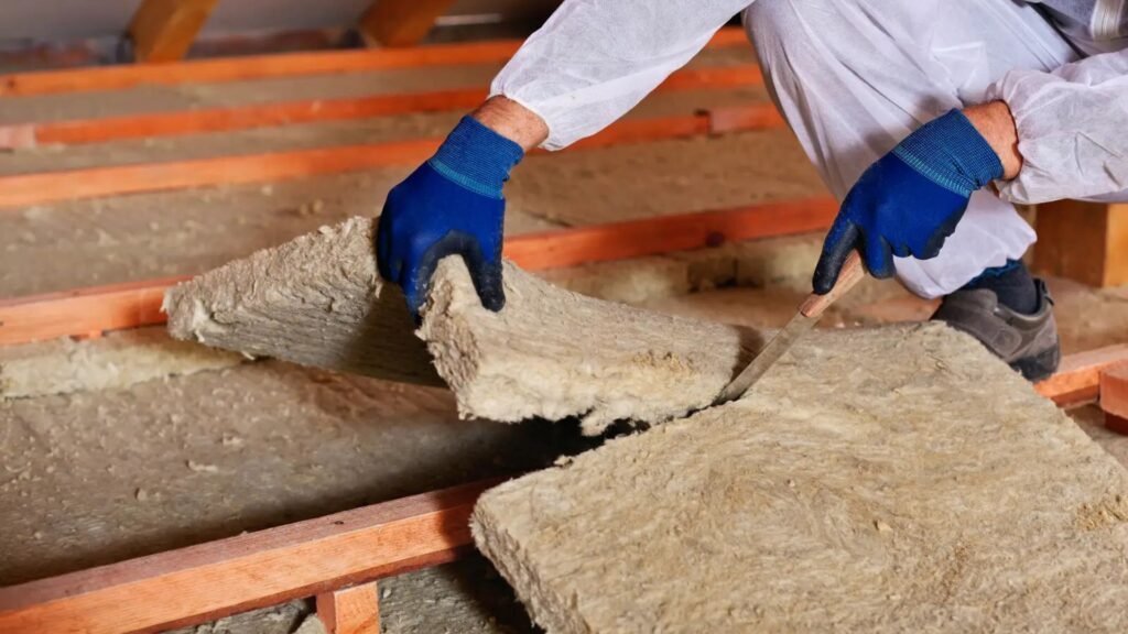 What Is Insulation Remova