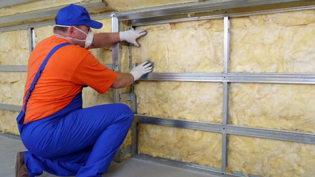 What Is Soundproofing Insulation