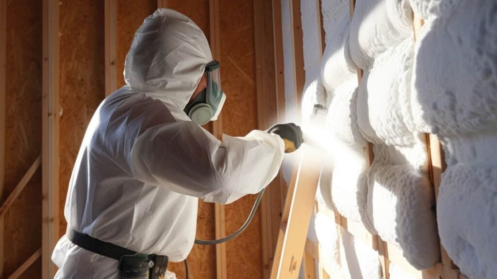 What Is Spray Foam Insulation