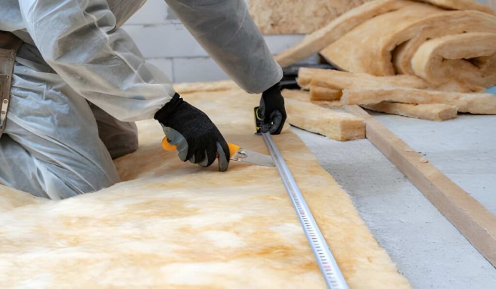 Attic Insulation Services