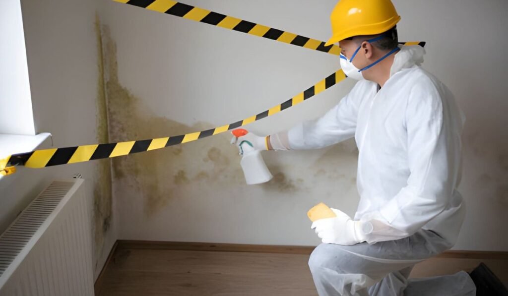 Black Stain Removal Prevention & Maintenance