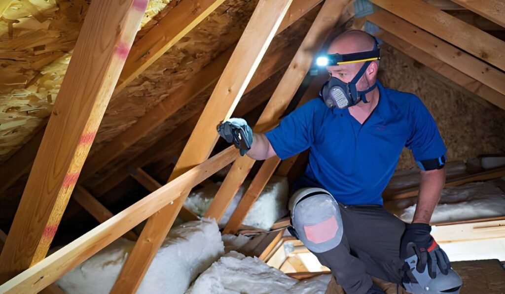 Crawl Space Encapsulation
