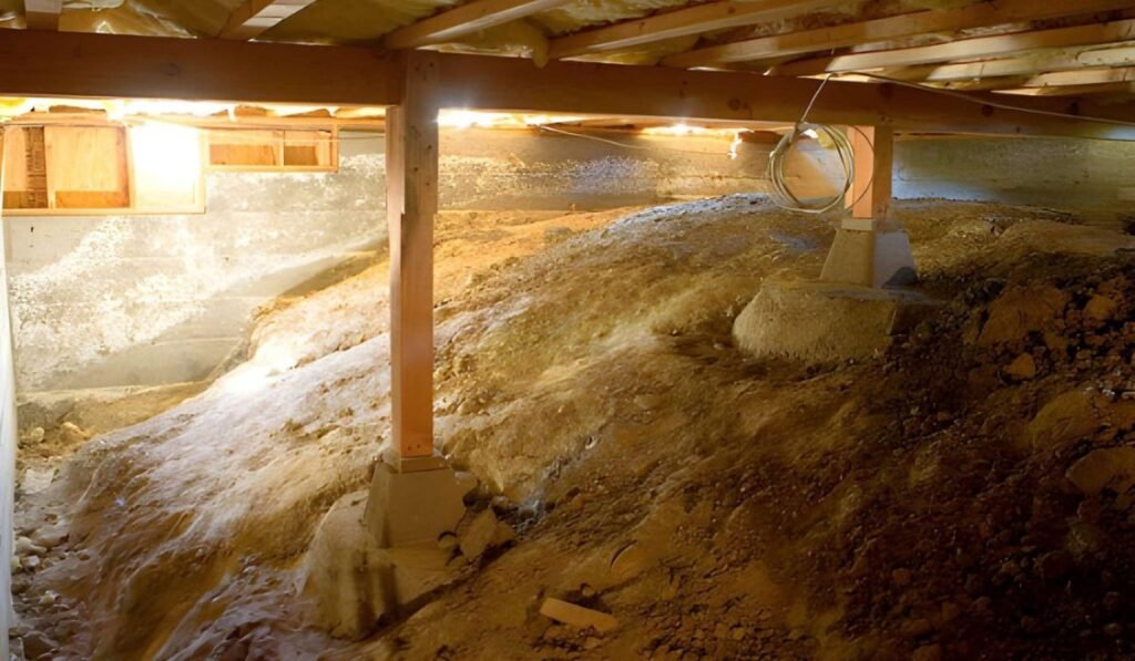 Crawl Space Safety & Health Standards
