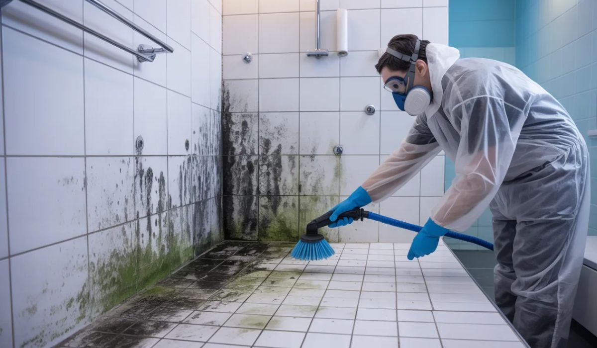 Deep Cleaning & Sanitization