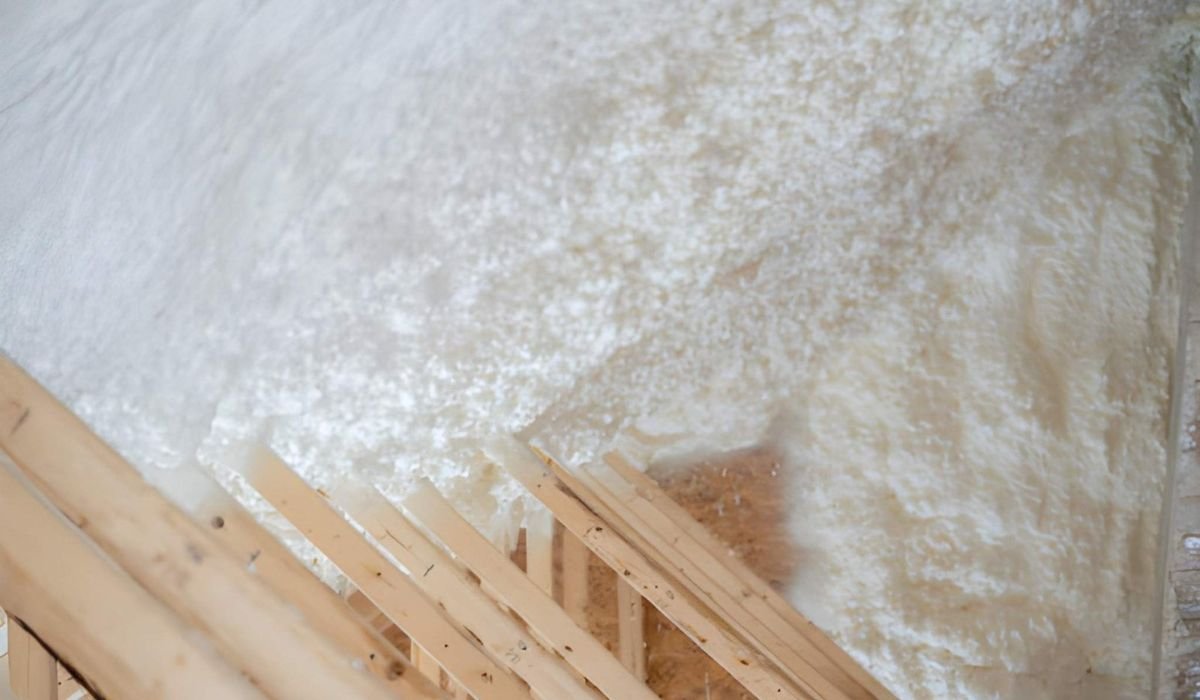 Expert Spray Foam Application