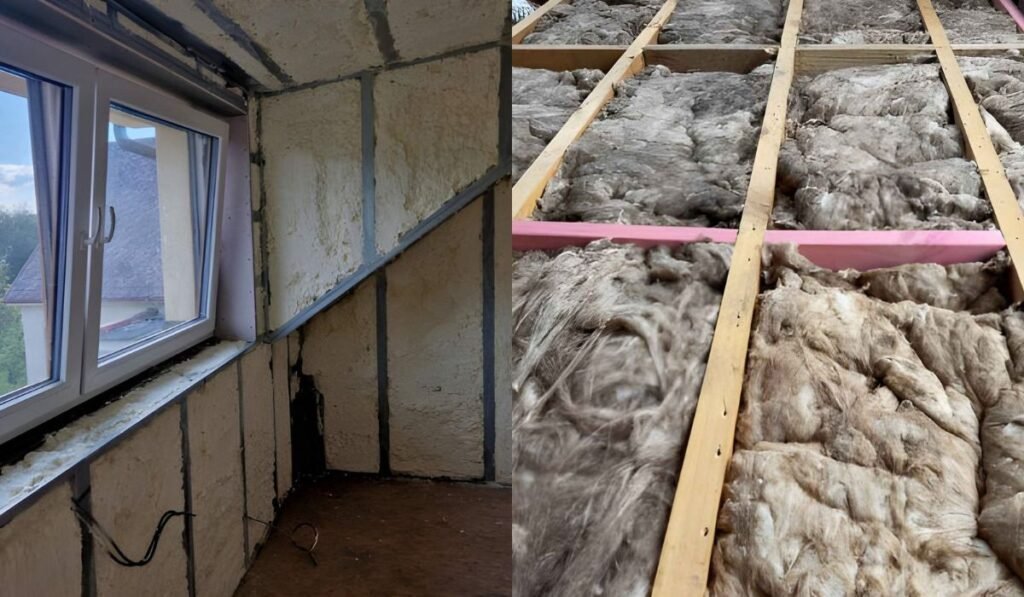 Fiberglass Blanket Insulation vs Spray Foam Insulation for Metal Buildings