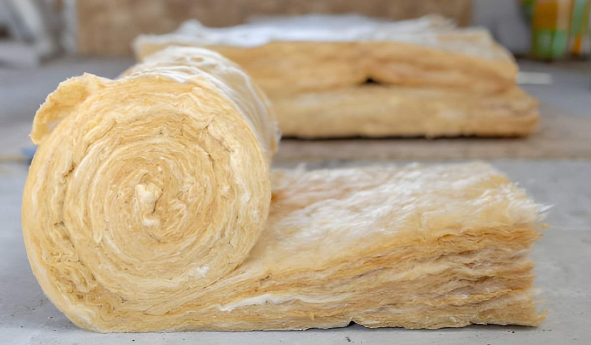 Fiberglass Insulation Installation