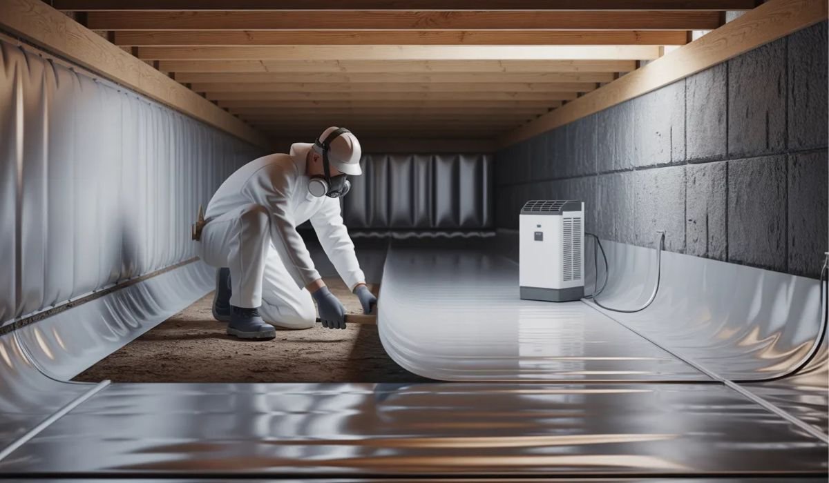 Heavy-Duty Encapsulation System