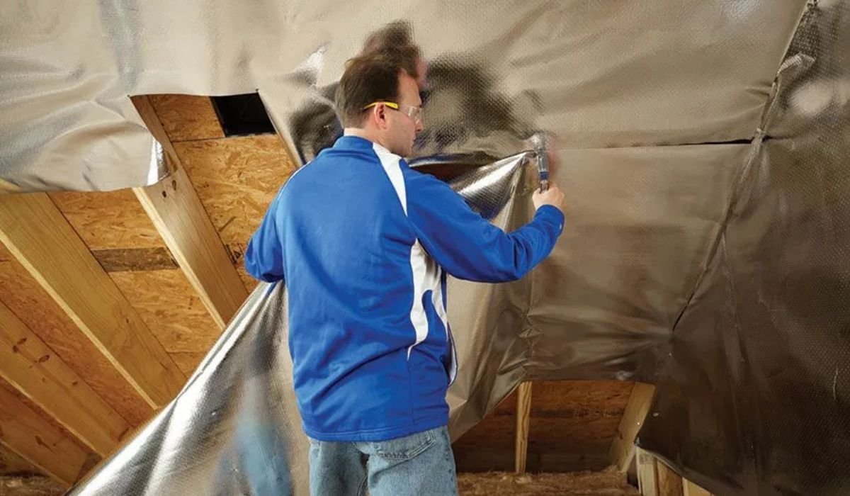Radiant Barrier Insulation