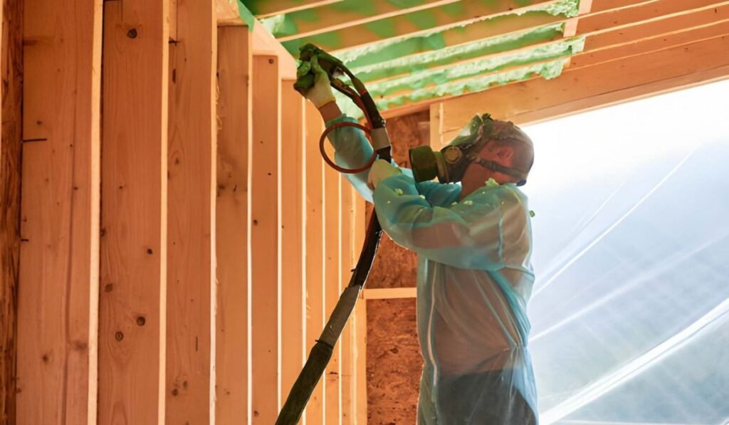Spray Foam Insulation Maintenance
