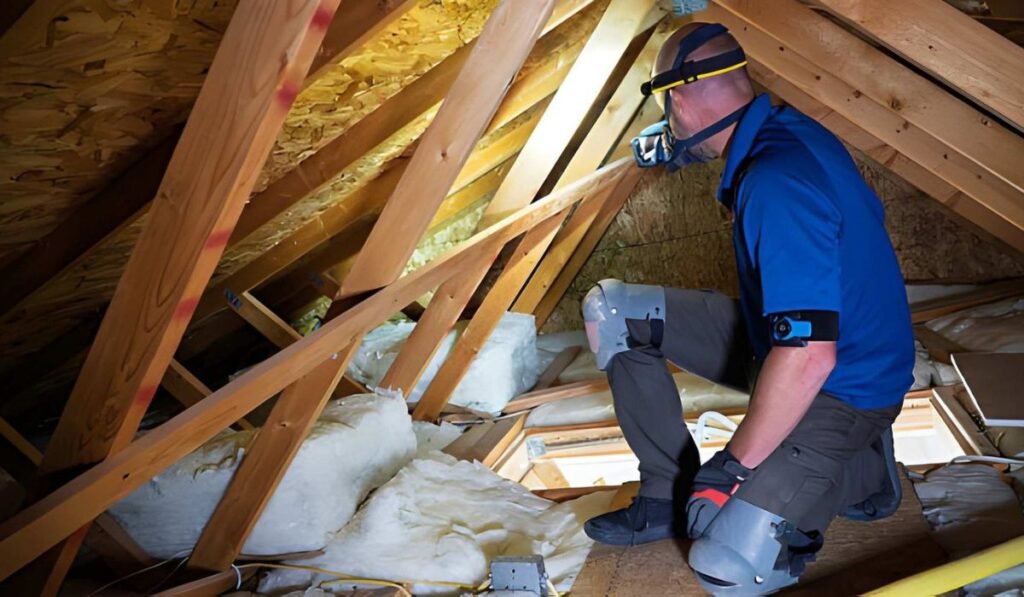 We offer additional specialist insulation services