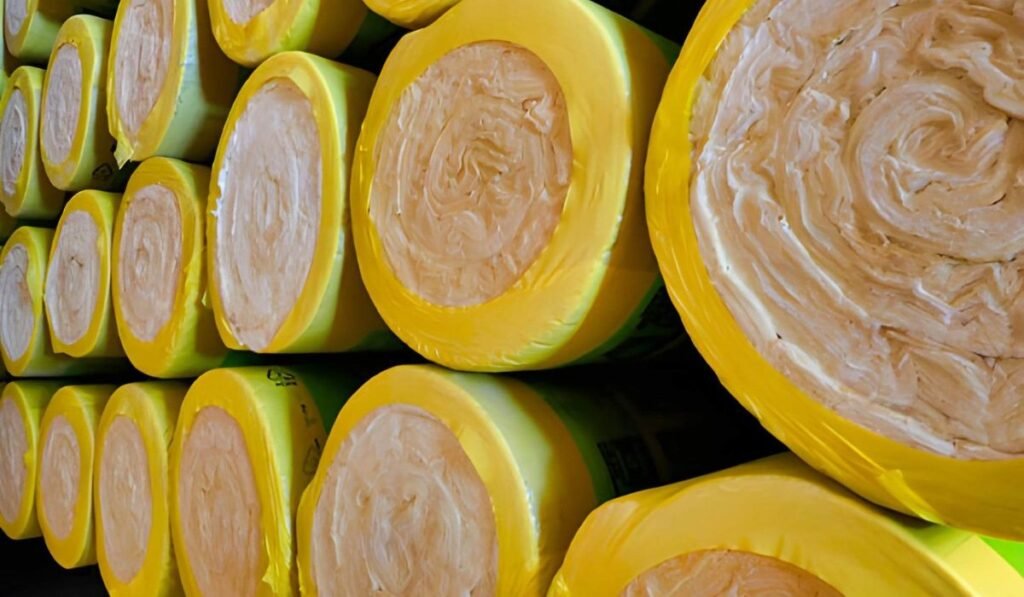 What Is Fiberglass Insulation