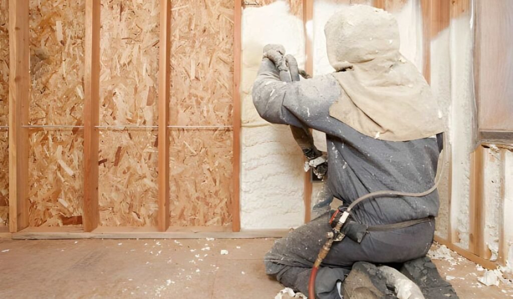What Is Spray Foam Insulation