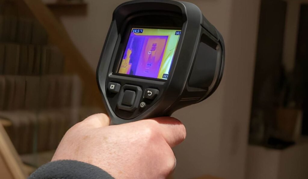 thermal inspection