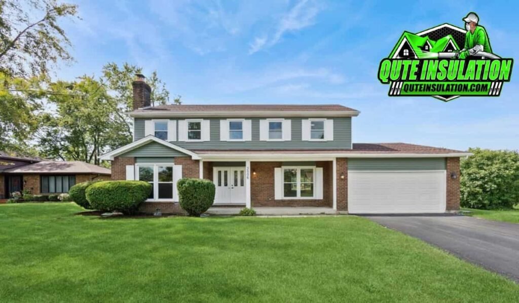 Home Insulation Contractor In Crete, Illinois