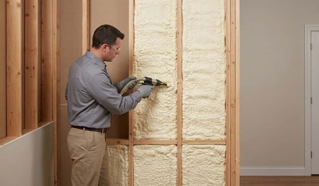 Trusted Home Insulation Contractor in Glenwood, Illinois