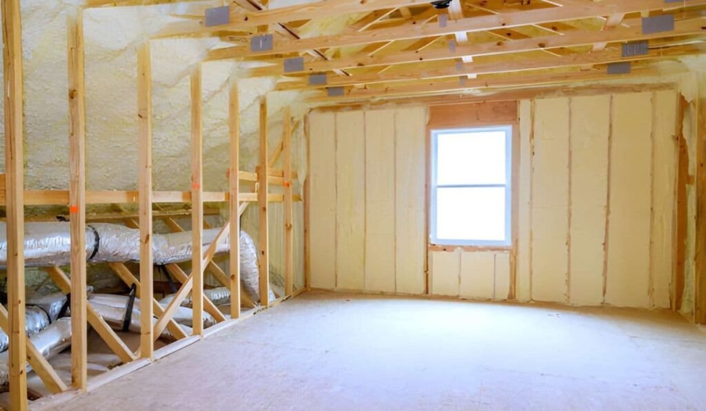 Home Insulation Contractor in Tinley Park, Illinois