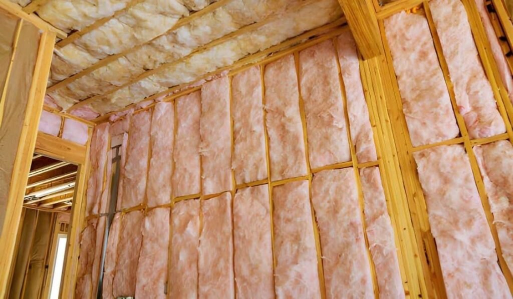 fiber cotton thermal insulation
